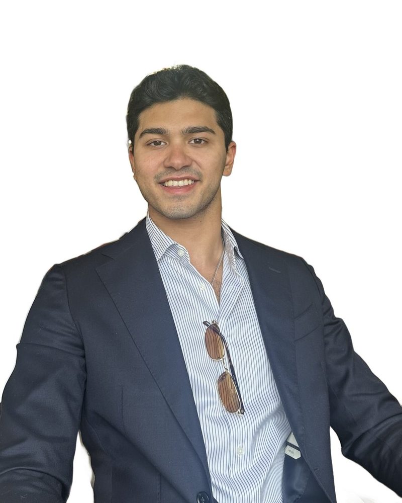 Hreshan Raheja, Co-Founder at Arabnb