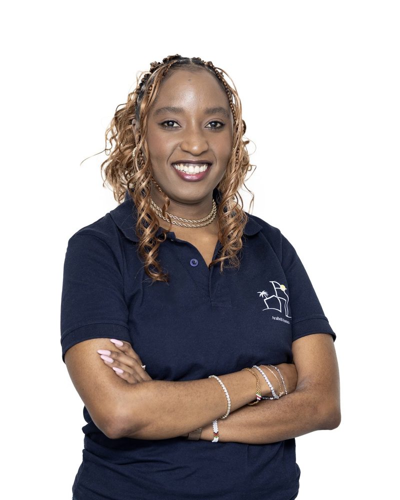 Janine Kiarie, Operations Manager at Arabnb