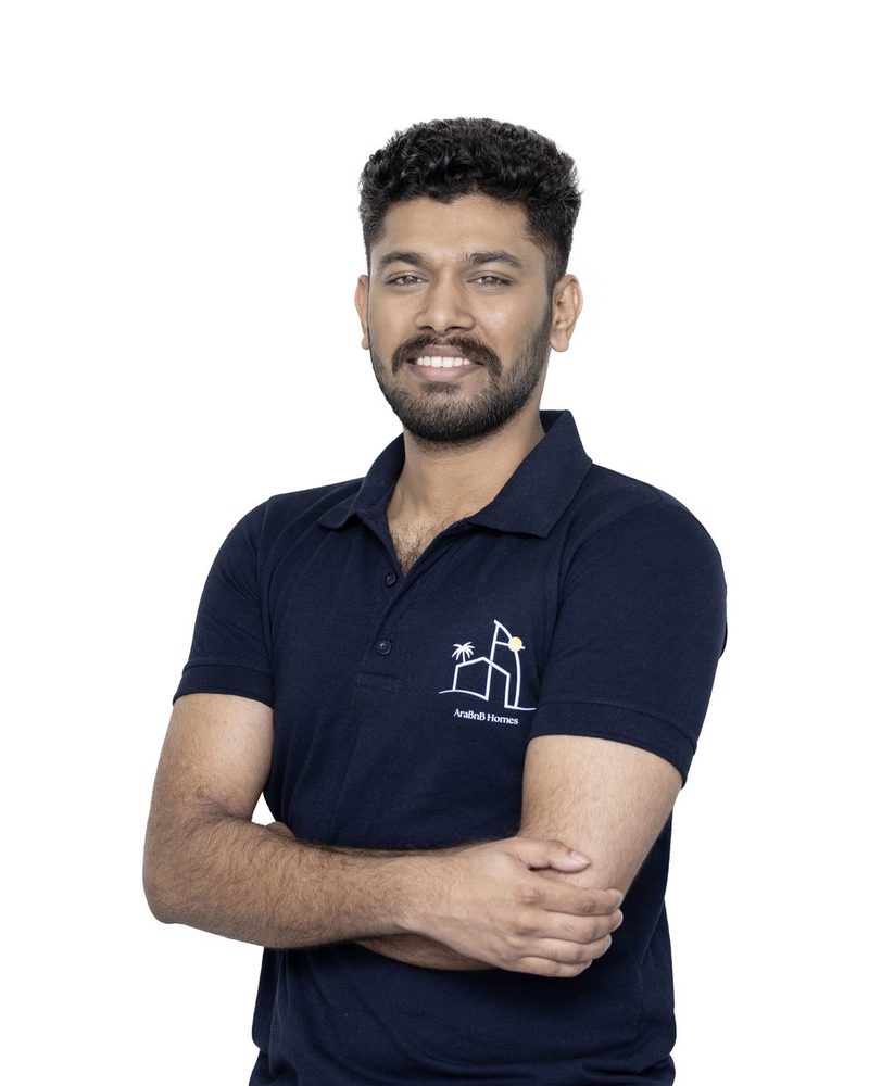 Junaid, Finance at Arabnb