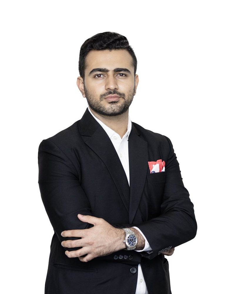 Pranay Manghnani, Co-Founder at Arabnb