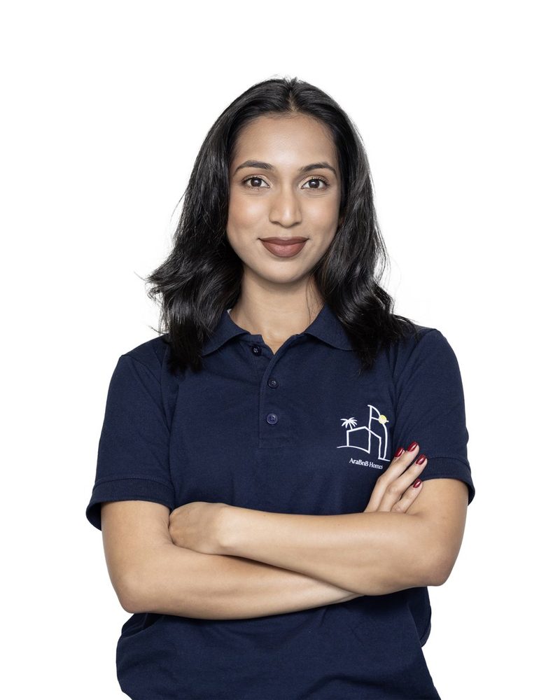 Rinosa Hussain, Business Development & Onboarding at Arabnb